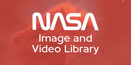 NASA Image and Video Library Logo