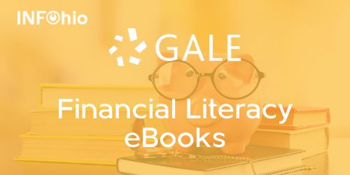 Gale Financial Literacy eBooks logo