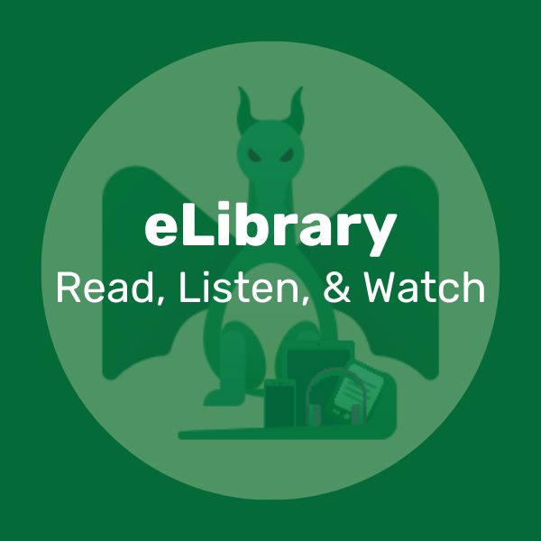 Icon for eLibrary - Read, Listen, & Watch