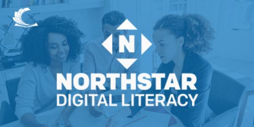 Northstar Digital Literacy Logo