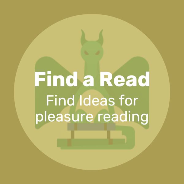 Icon for Find a Read - Find Ideas for pleasure reading